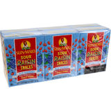 Sun Maid Russin Hallon 6-pack