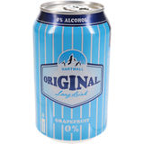 Hartwall Original Grapefrukt Alkoholfri 