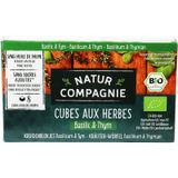 Natur Compagnie BIO Kräuterwürfel Basilikum & Thymian