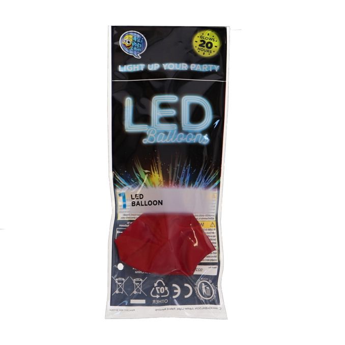 Wakadabaloon LED Ballong