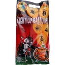 Wakadabaloon LED Ballonger Halloween Orange 5-Pack 