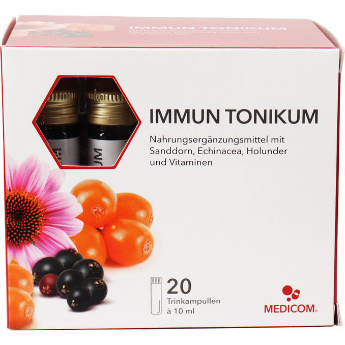 Medicom Immun Tonikum, 20er Pack