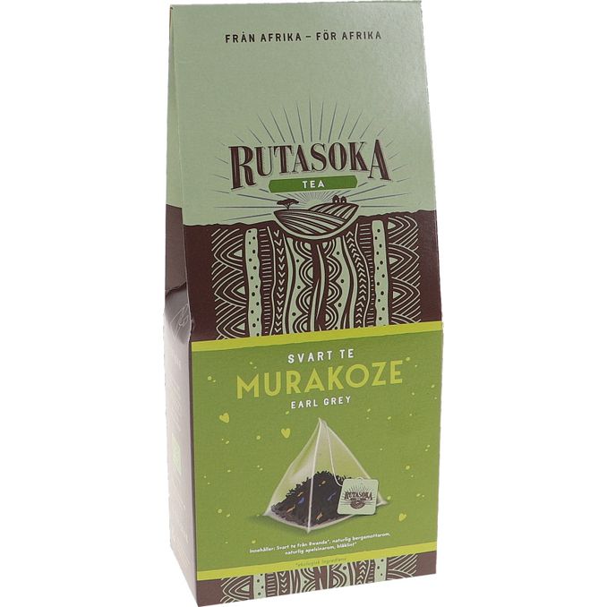 Rutasoka Te Svart Murakoze Eko