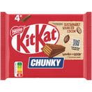 KitKat Chunky, 4er Pack