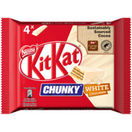 KitKat Chunky White, 4er Pack