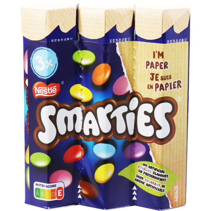 Smarties, 3er Pack