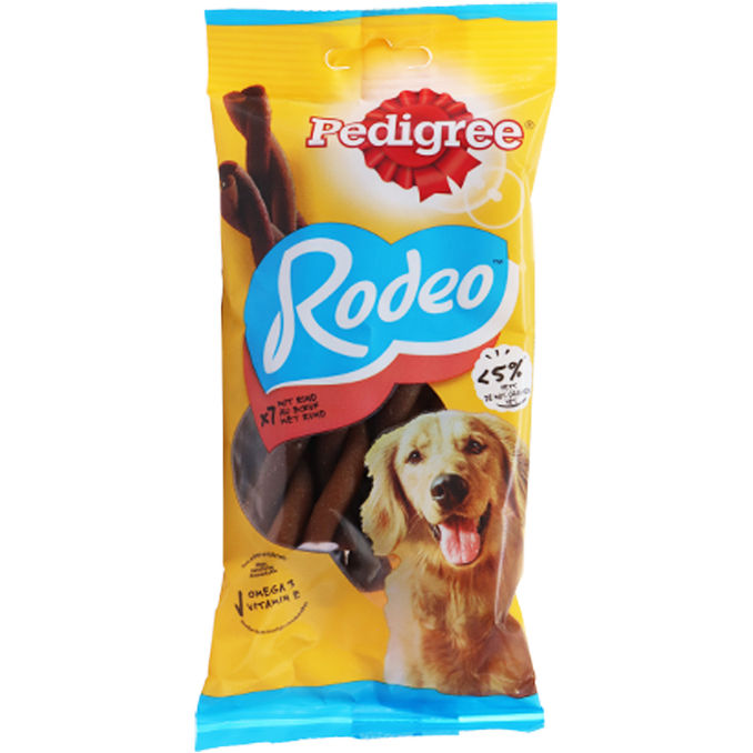 Pedigree Rodeo Rind