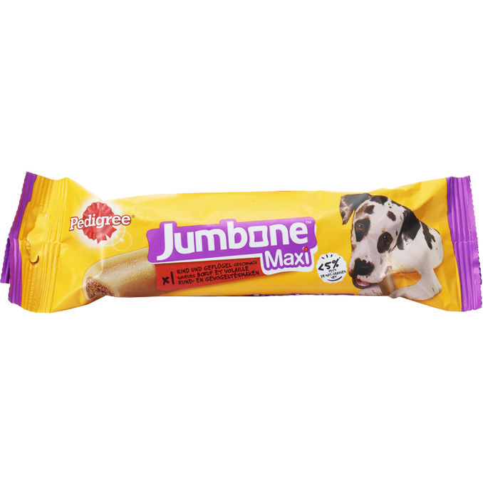 Pedigree Jumbone Maxi Rind & Geflügel