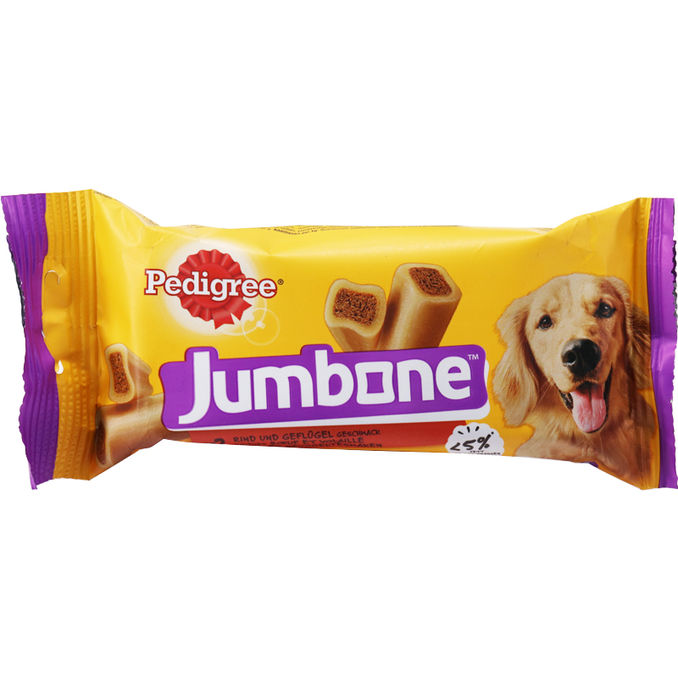 Pedigree Jumbone Rind & Geflügel
