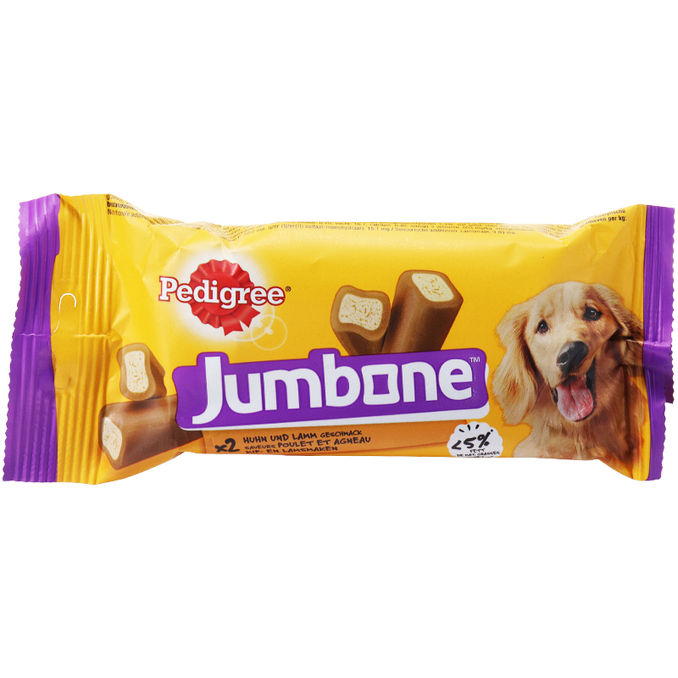 Pedigree Jumbone Huhn & Lamm