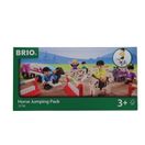 BRIO Bri Horse Jumping Pack #33796