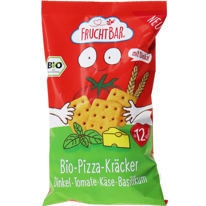 Fruchtbar BIO Pizza-Kräcker