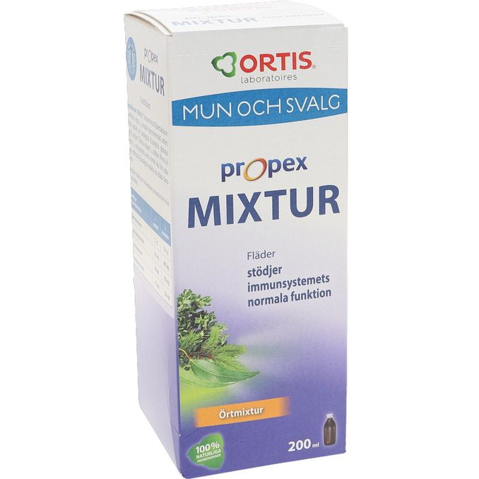 Ortis Propex Mixtur Mun & Svalg