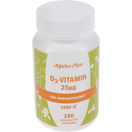 Alpha Plus D3-Vitamin 25µg