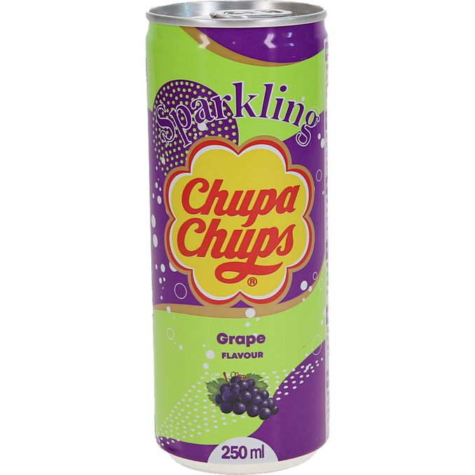 Chupa Chups Grape Virvoitusjuoma