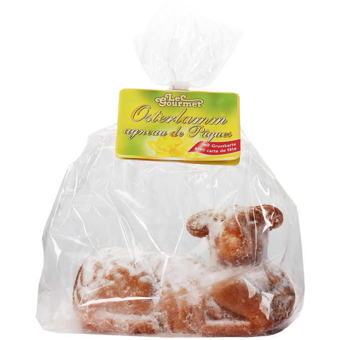 Kuchenmeister Osterlamm