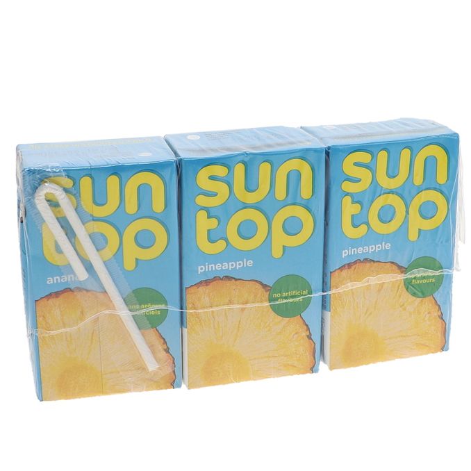 Suntop Dryck Ananas