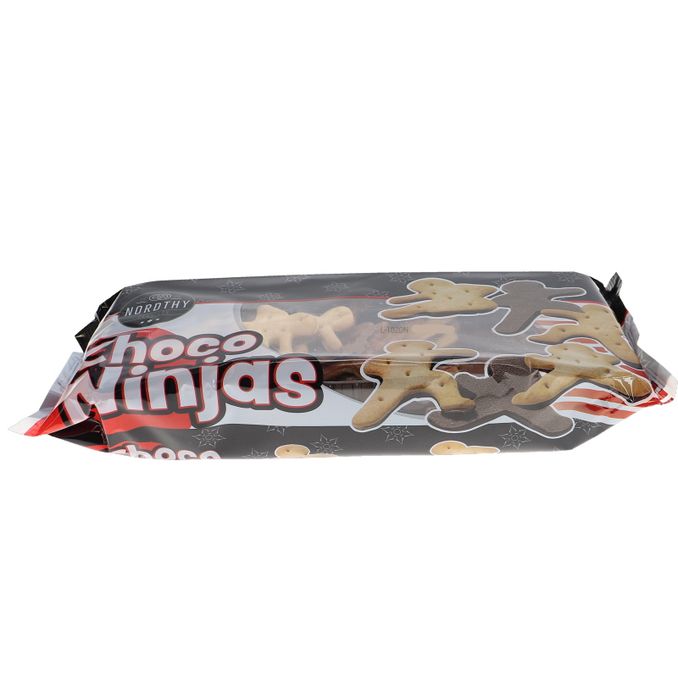 Nordthy Ninjakakor Choklad