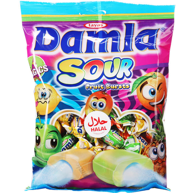 Kaubonbons Damla Sour