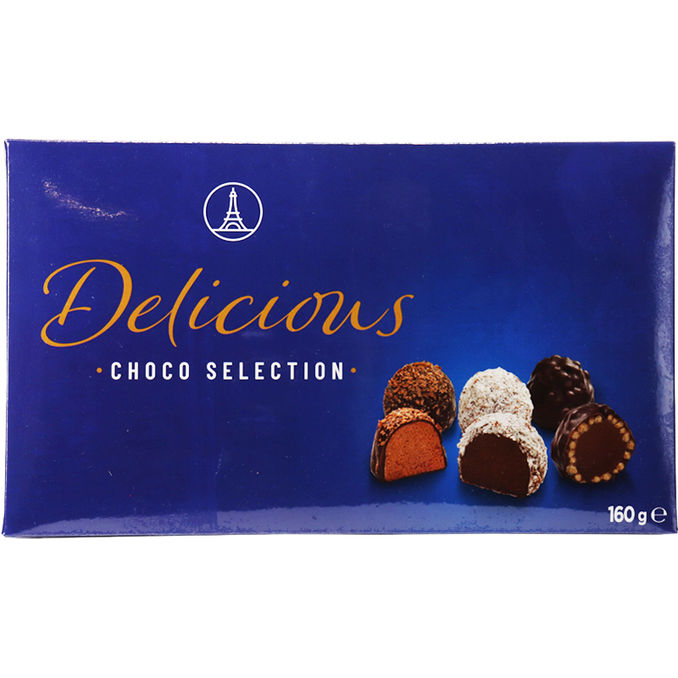 Delicious Choco Selection