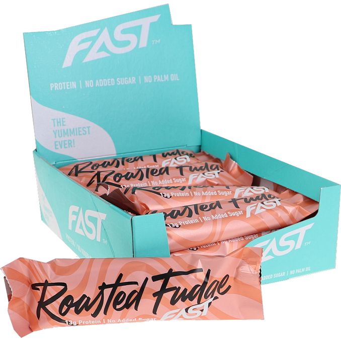 Fast Proteinbar Rosted Fudge 15-Pack