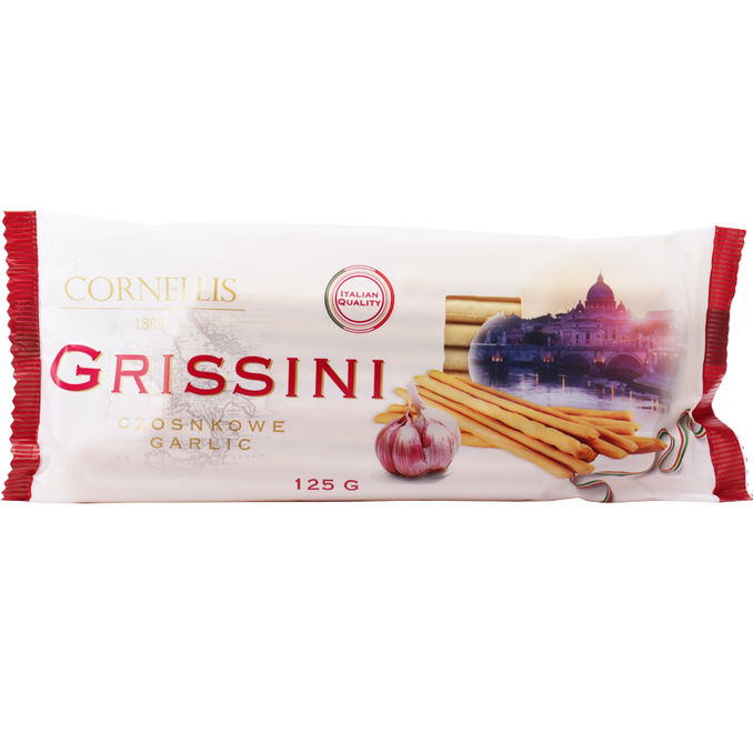 Cornellis Grissini Knoblauch