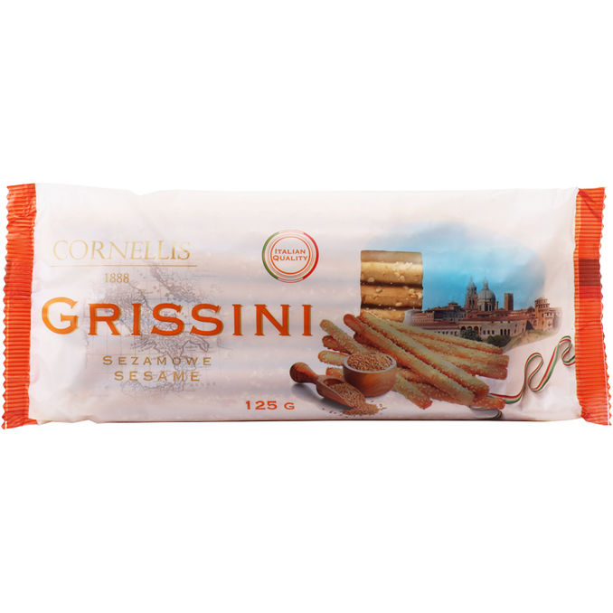 Cornellis Grissini Sesam