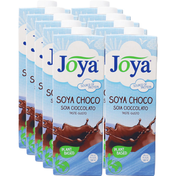 Joya Soja Schoko Drink, 10er Pack