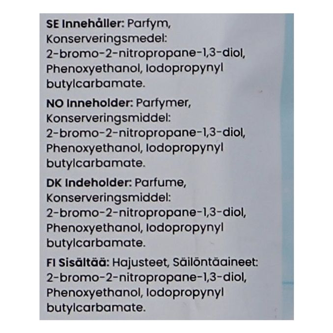 Rent & Fint Yleispuhdistusliinat Omena
