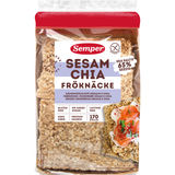 Semper Fröknäcke Sesam & Chia