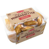 Semper Minibaguetter Glutenfrie 300g
