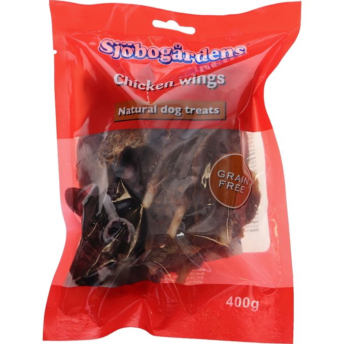 Sjöbogårdens Kyckling Vingar