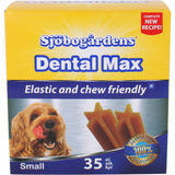 Bäst före: 2026-10-31 Sjöbogårdens Dental Sticks Box