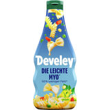 Mindestens haltbar bis: 14.04.2026 Develey Die Leichte Salatcreme (vegan)