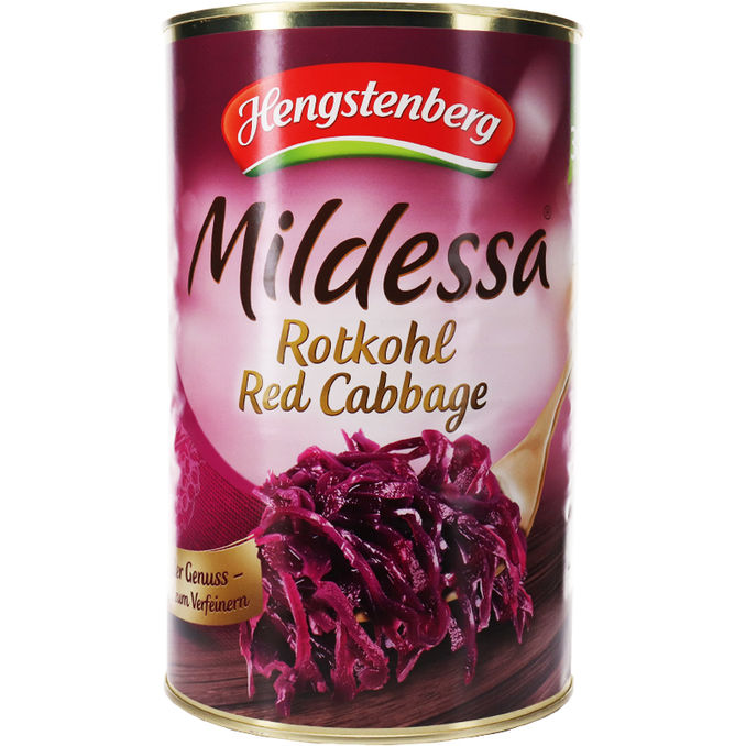 Mildessa Rotkohl