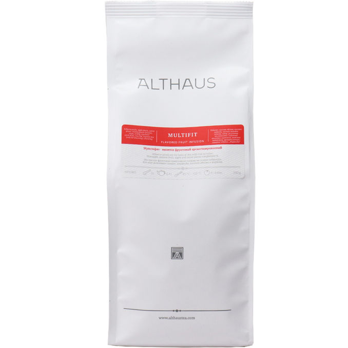 Althaus Früchtetee Multifit