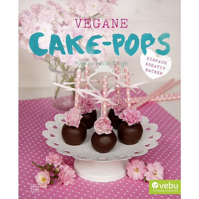 Neunzehn Verlag Vegane Cake-Pops