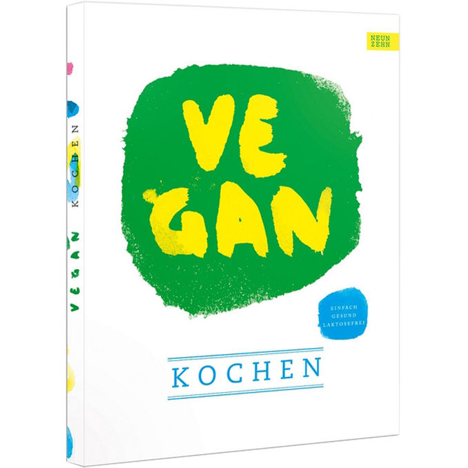Neunzehn Verlag Vegan Kochen