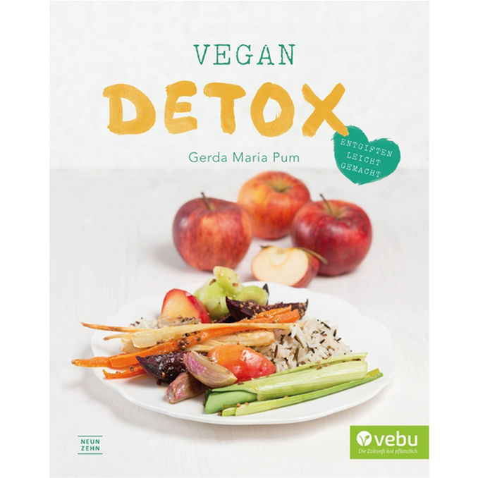 Neunzehn Verlag Vegan Detox