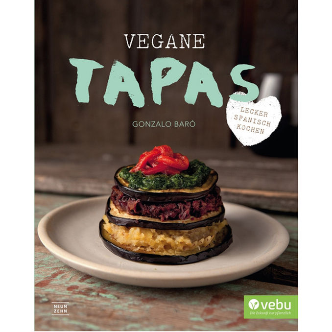 Neunzehn Verlag Vegane Tapas