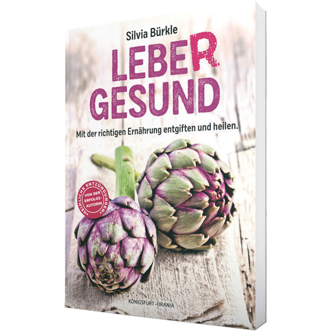 Königsfurt-Urania Verlag LebeR Gesund