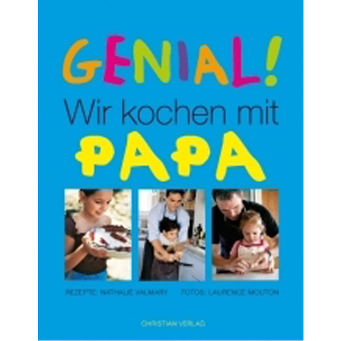 Christian München Genial! Wir kochen mit Papa