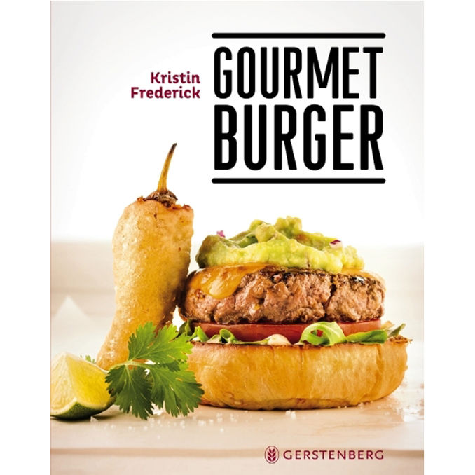 Gerstenberg Verlag Gourmet Burger