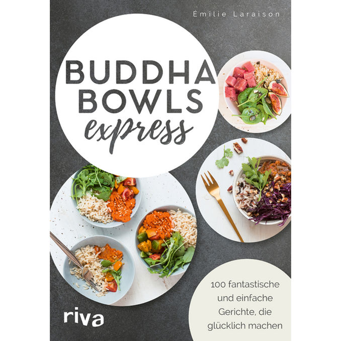 riva Verlag Buddha Bowls Express
