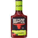 Bull's Eye Tomato Ketchup Jalapeño