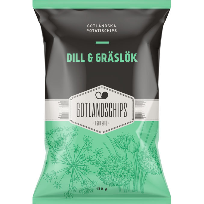 Gotlandschips Dild & Purløg