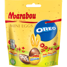 Marabou Oreo Miniägg 