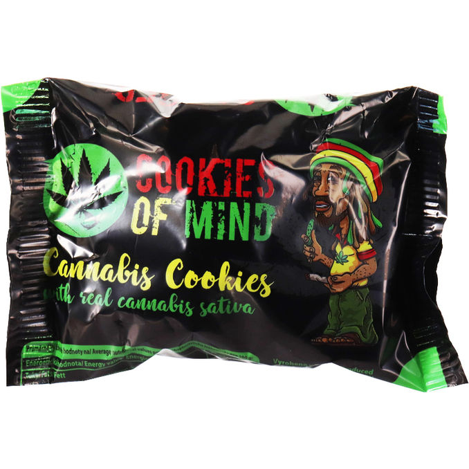 Euphoria Cannabis Cookies