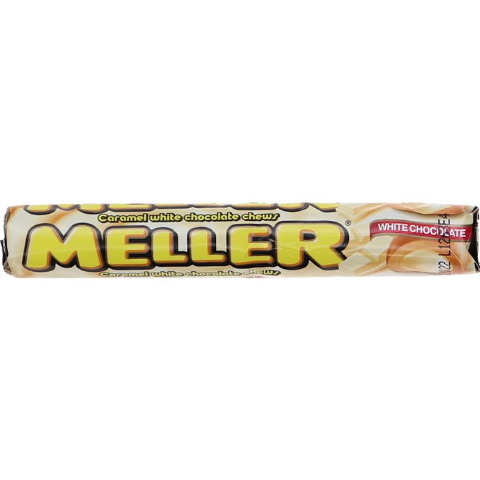 Meller White Chocolate Roll