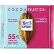 Ritter Sport Cocoa Selected 55% Mælkechokolade